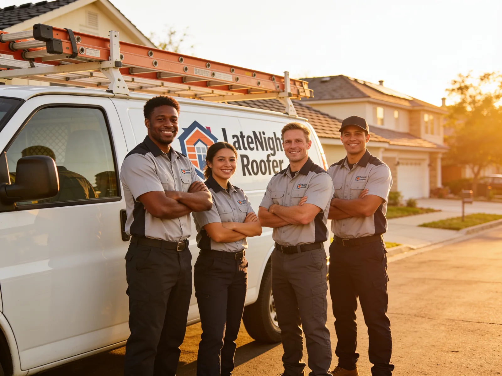 Emergency Roof Repair company in Clarkston, MI